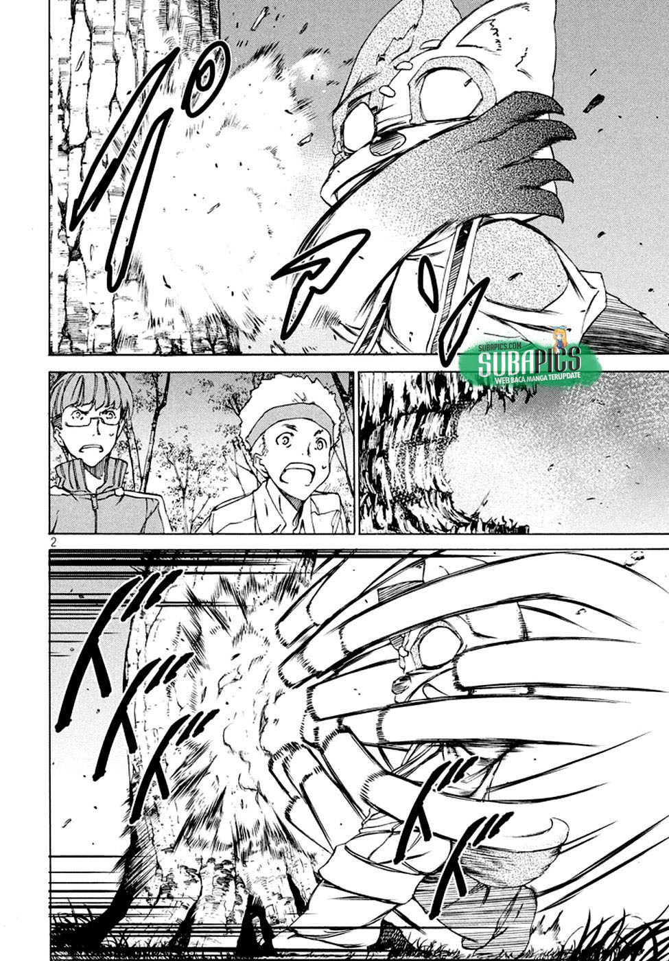 Gleipnir Chapter 23 Bahasa Indonesia