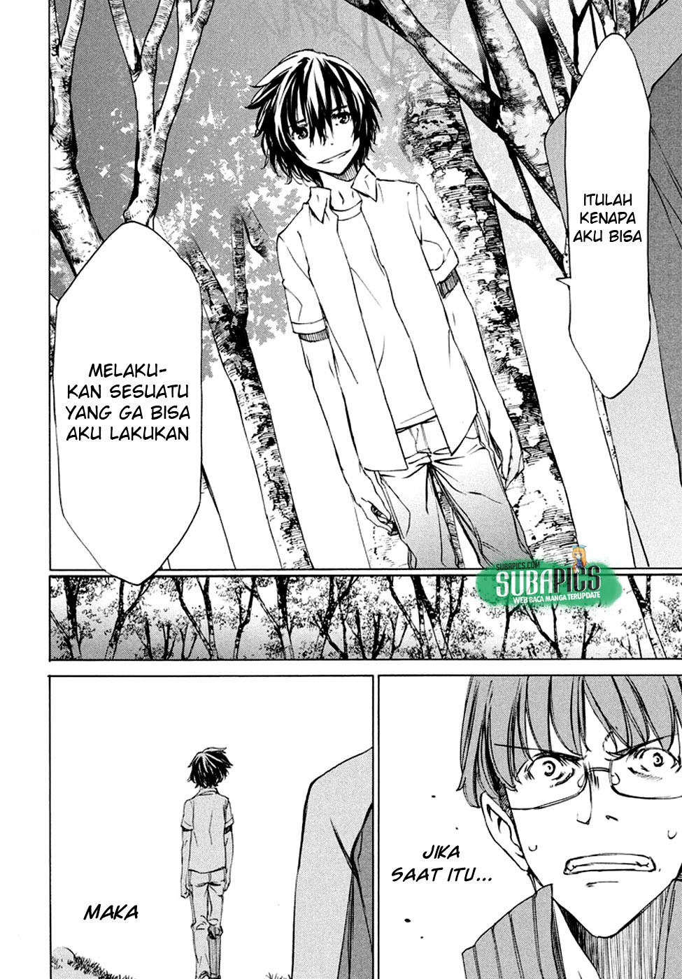 Gleipnir Chapter 23 Bahasa Indonesia