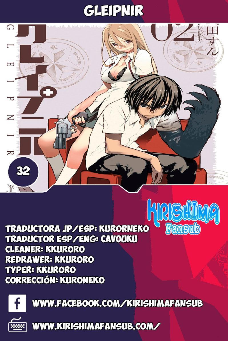 Gleipnir Chapter 32 Bahasa Indonesia