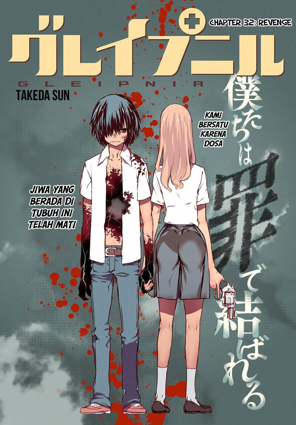 Gleipnir Chapter 32 Bahasa Indonesia