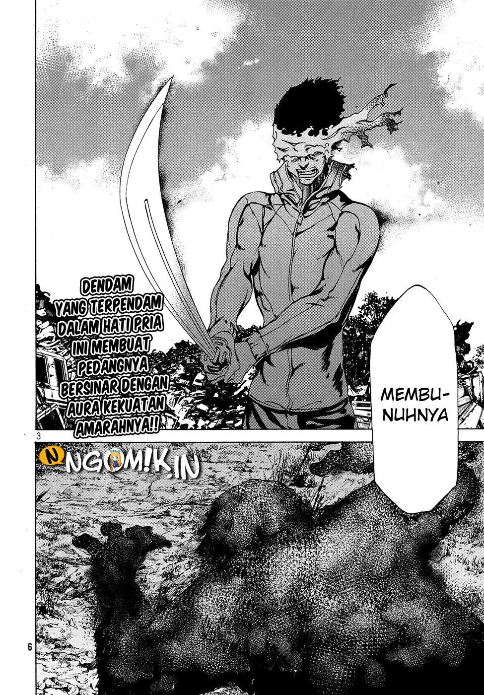 Gleipnir Chapter 32 Bahasa Indonesia