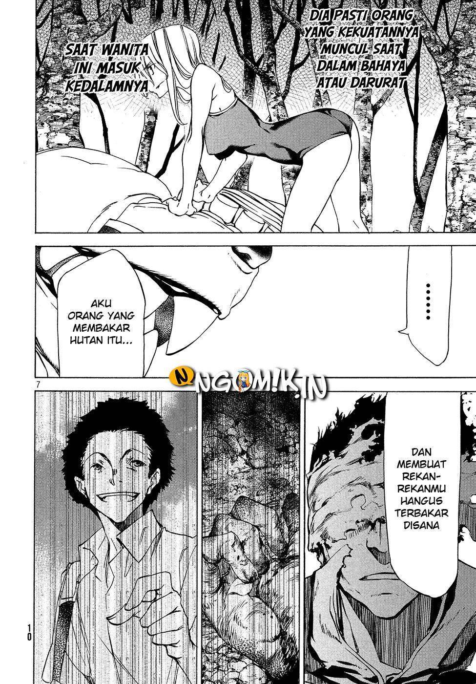 Gleipnir Chapter 32 Bahasa Indonesia