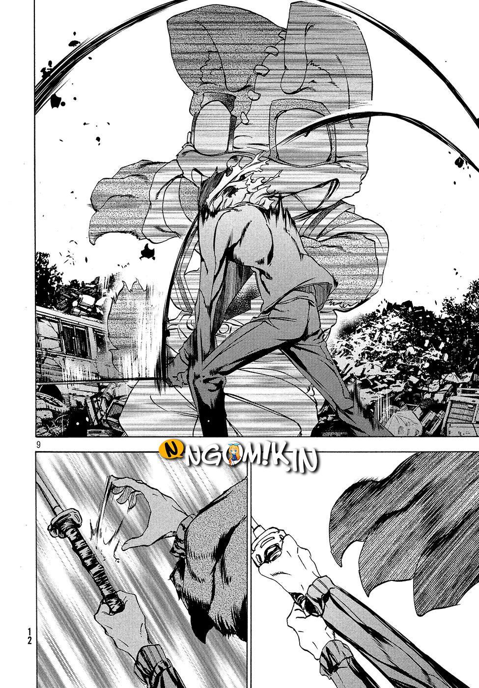 Gleipnir Chapter 32 Bahasa Indonesia