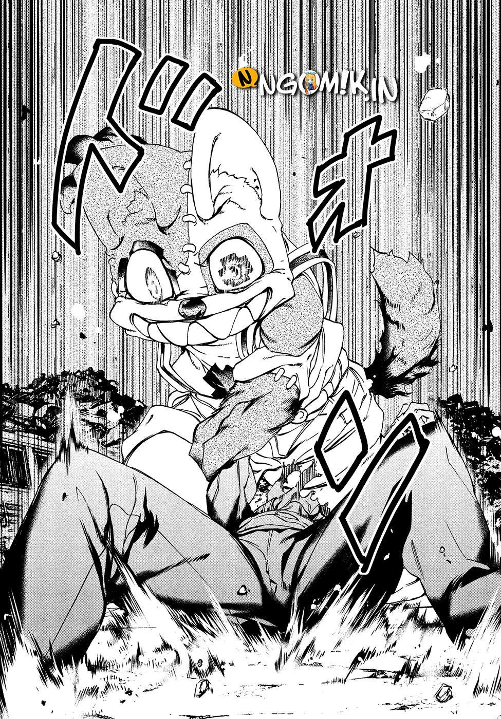 Gleipnir Chapter 32 Bahasa Indonesia