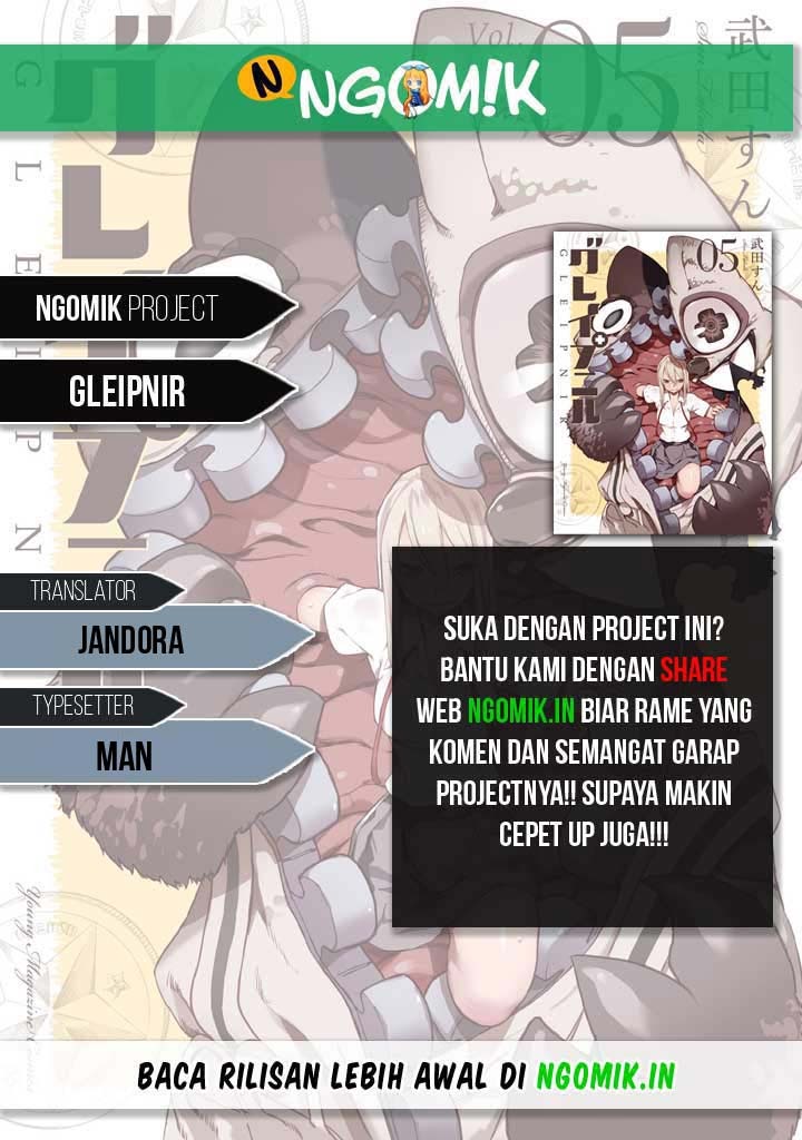 Gleipnir Chapter 50 Bahasa Indonesia