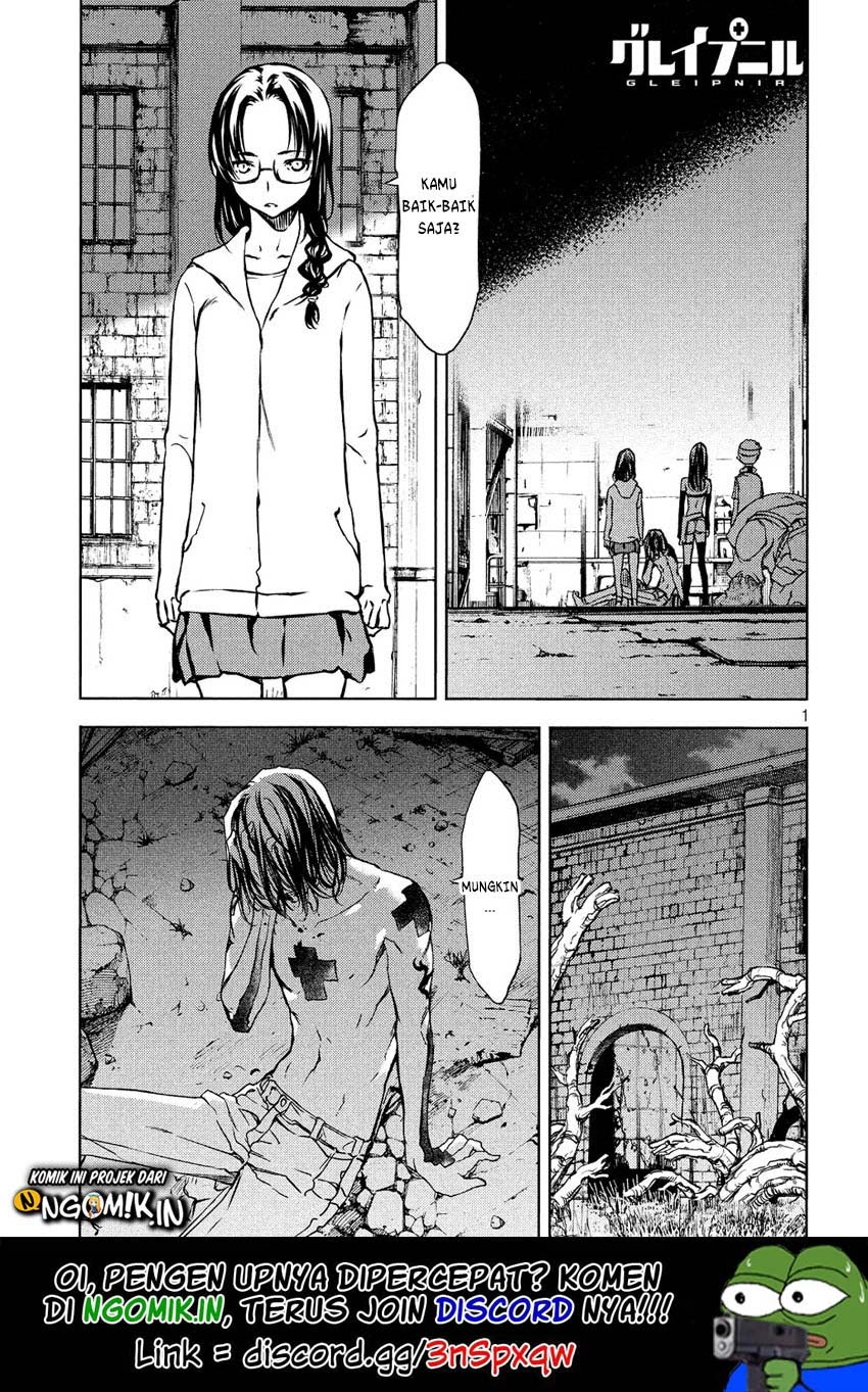 Gleipnir Chapter 50 Bahasa Indonesia