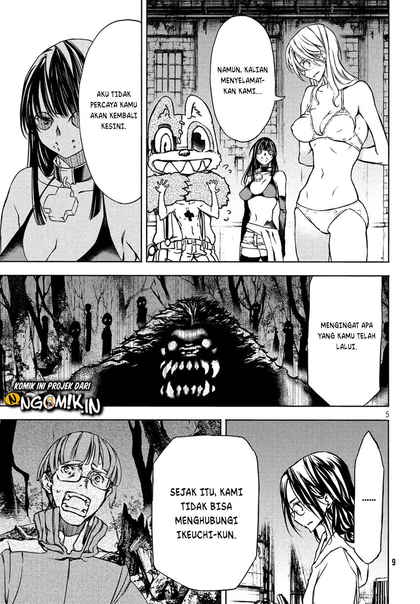 Gleipnir Chapter 50 Bahasa Indonesia