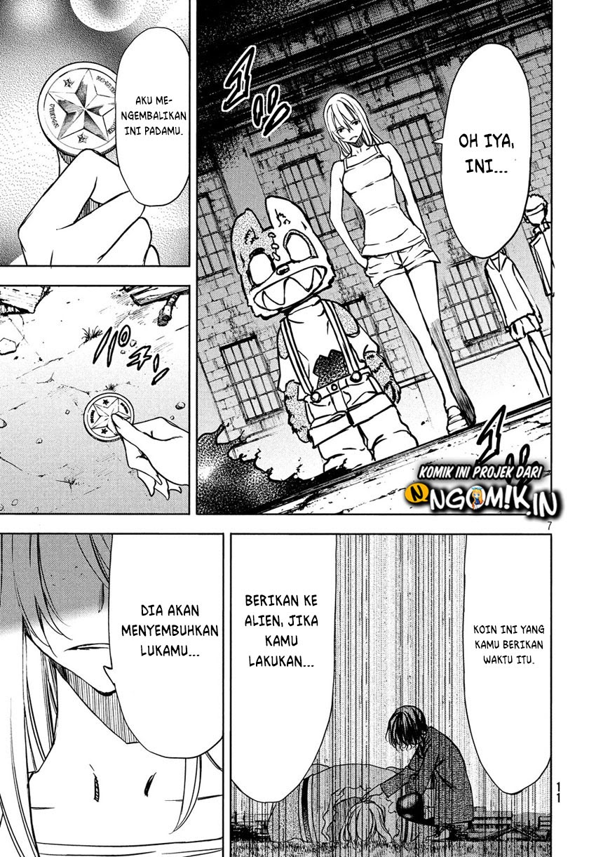 Gleipnir Chapter 50 Bahasa Indonesia