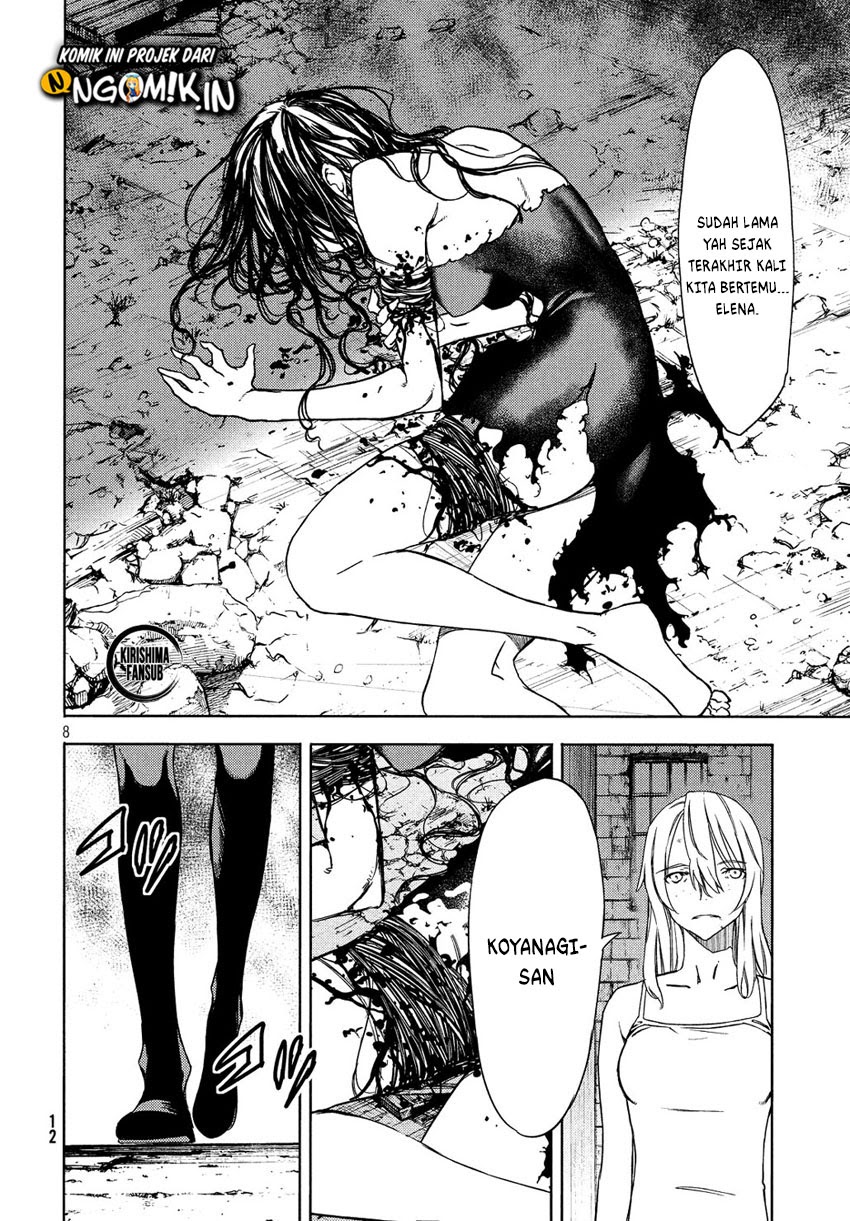 Gleipnir Chapter 50 Bahasa Indonesia