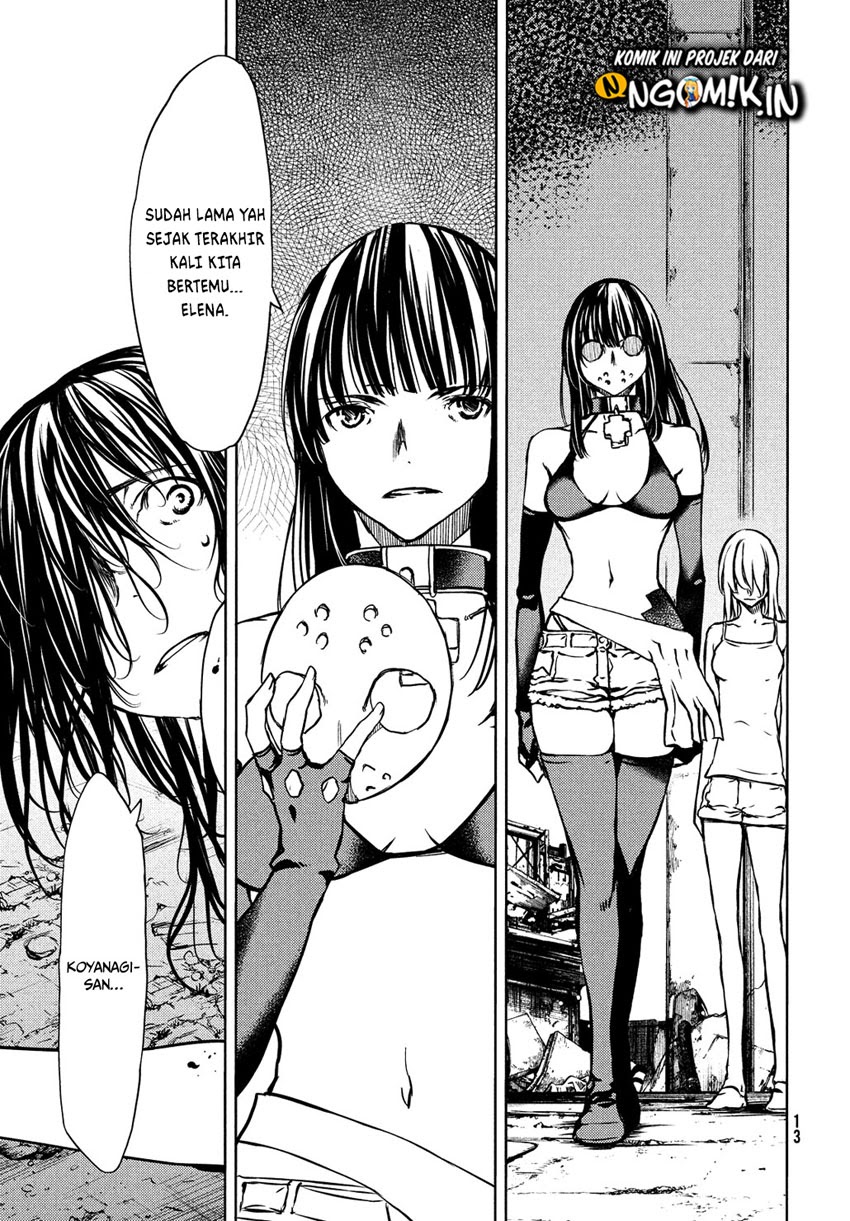 Gleipnir Chapter 50 Bahasa Indonesia