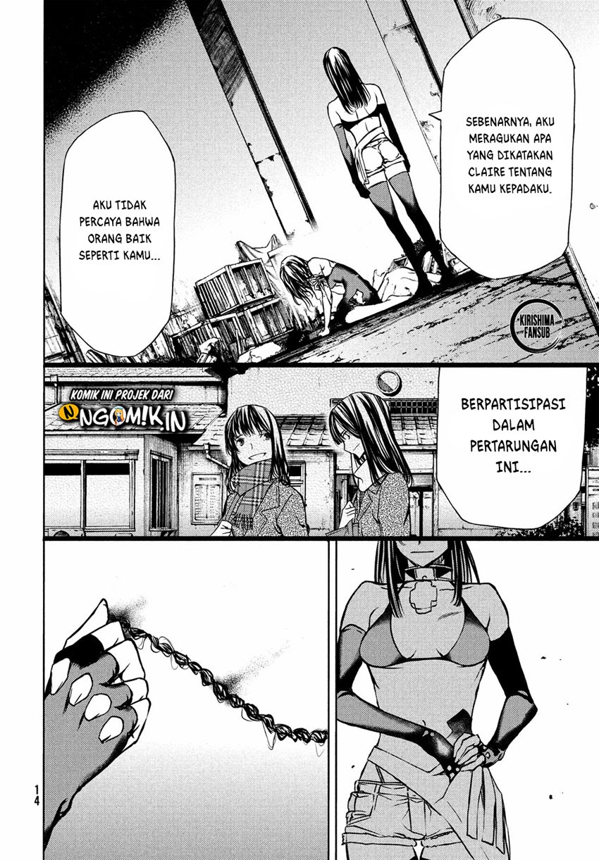 Gleipnir Chapter 50 Bahasa Indonesia