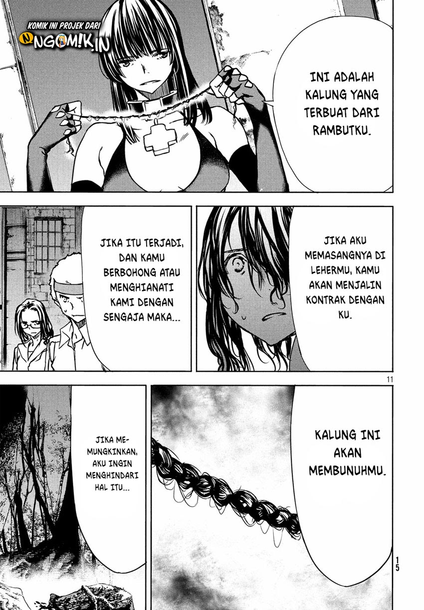 Gleipnir Chapter 50 Bahasa Indonesia