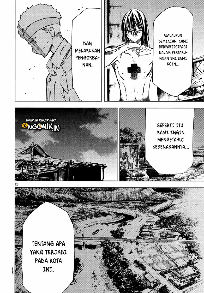 Gleipnir Chapter 50 Bahasa Indonesia