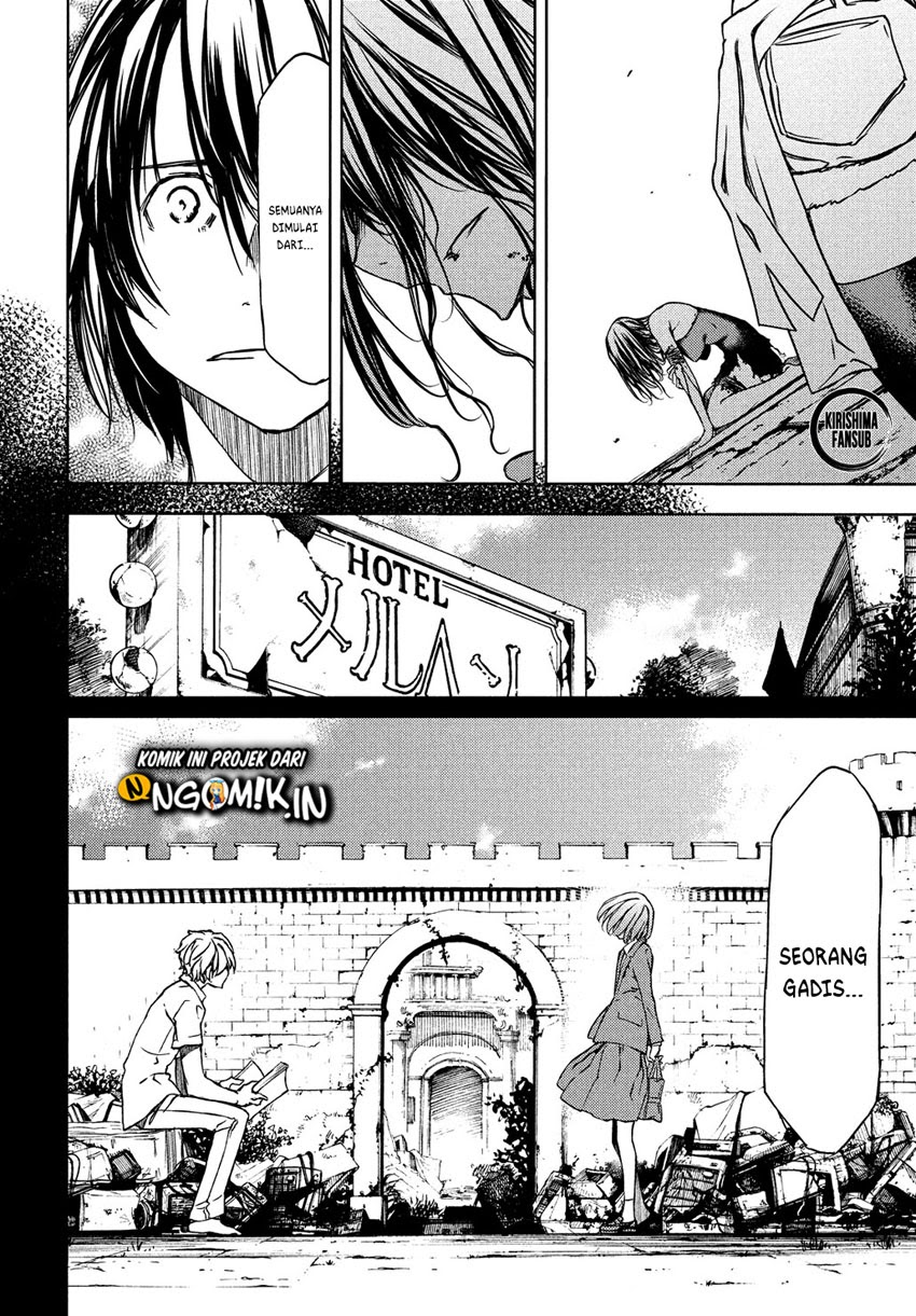 Gleipnir Chapter 50 Bahasa Indonesia