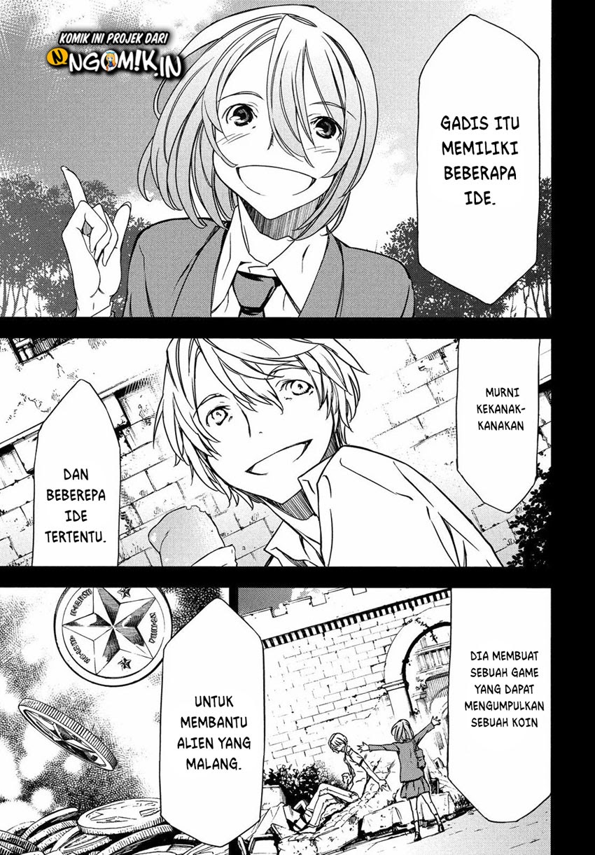 Gleipnir Chapter 50 Bahasa Indonesia