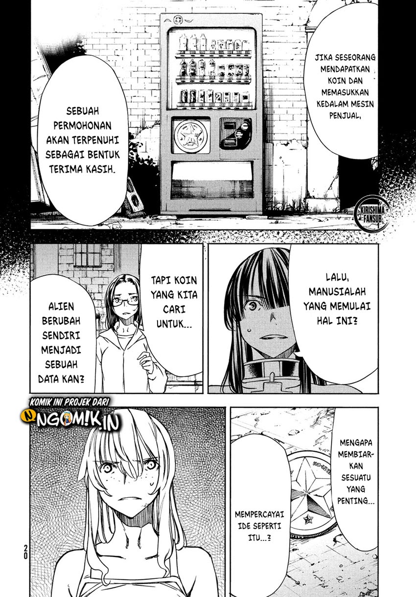 Gleipnir Chapter 50 Bahasa Indonesia