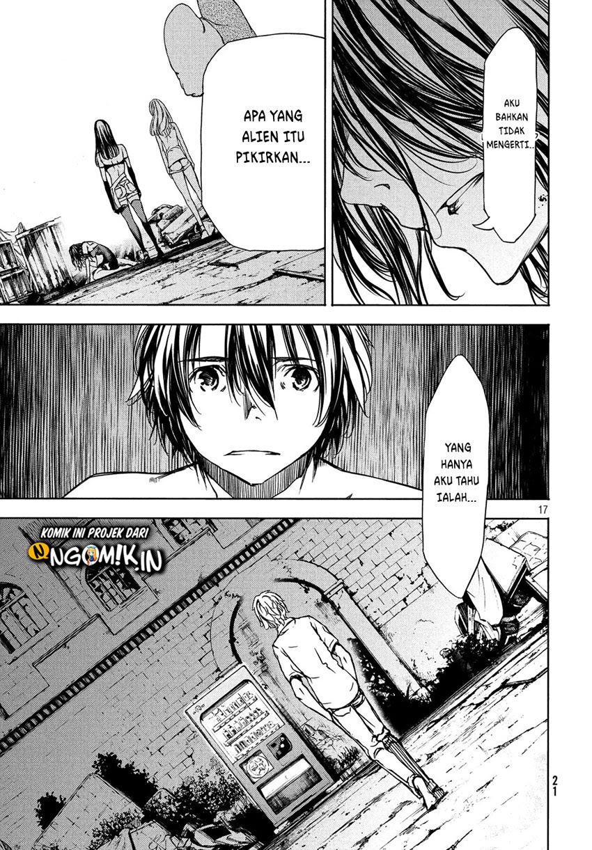 Gleipnir Chapter 50 Bahasa Indonesia