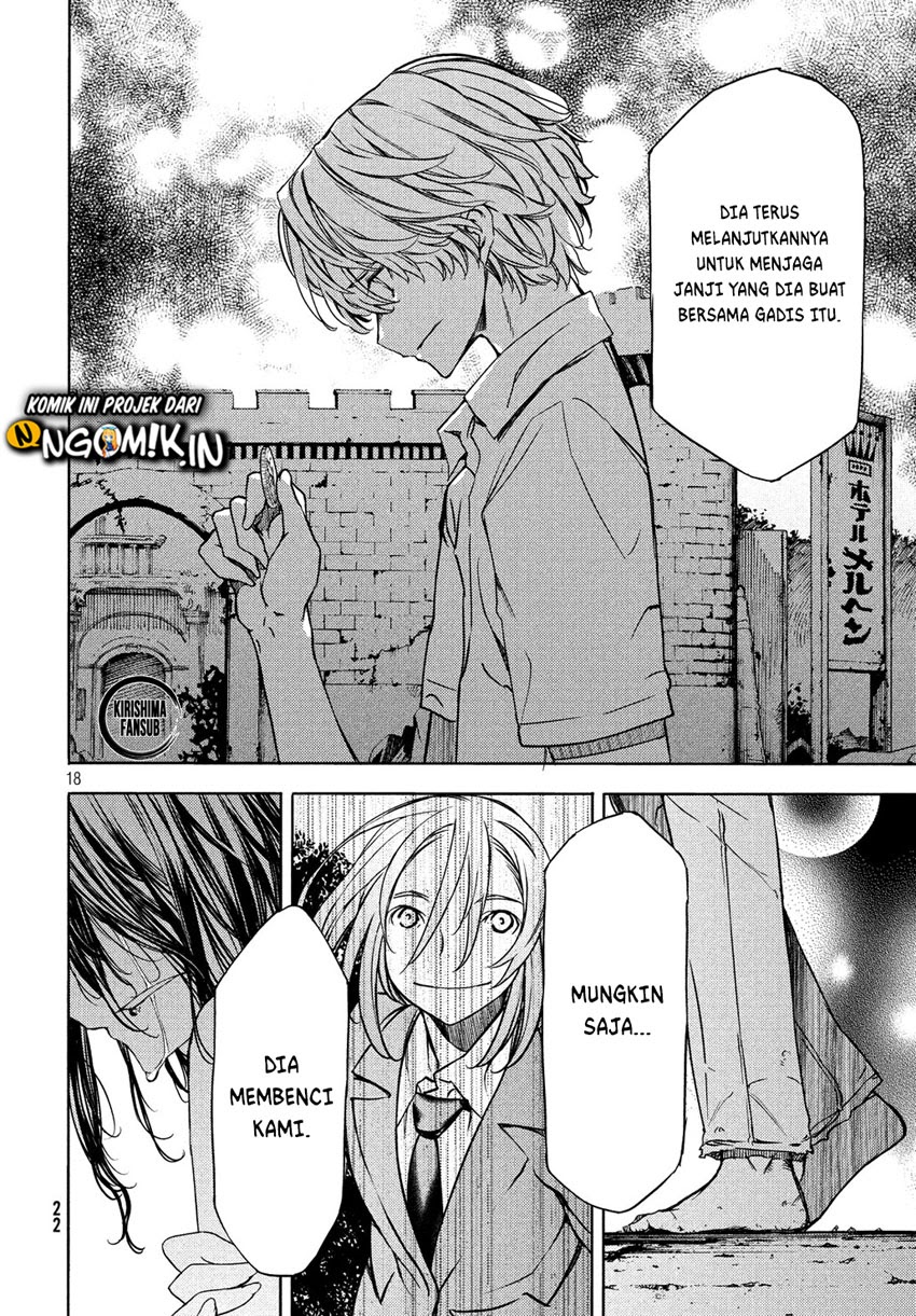 Gleipnir Chapter 50 Bahasa Indonesia