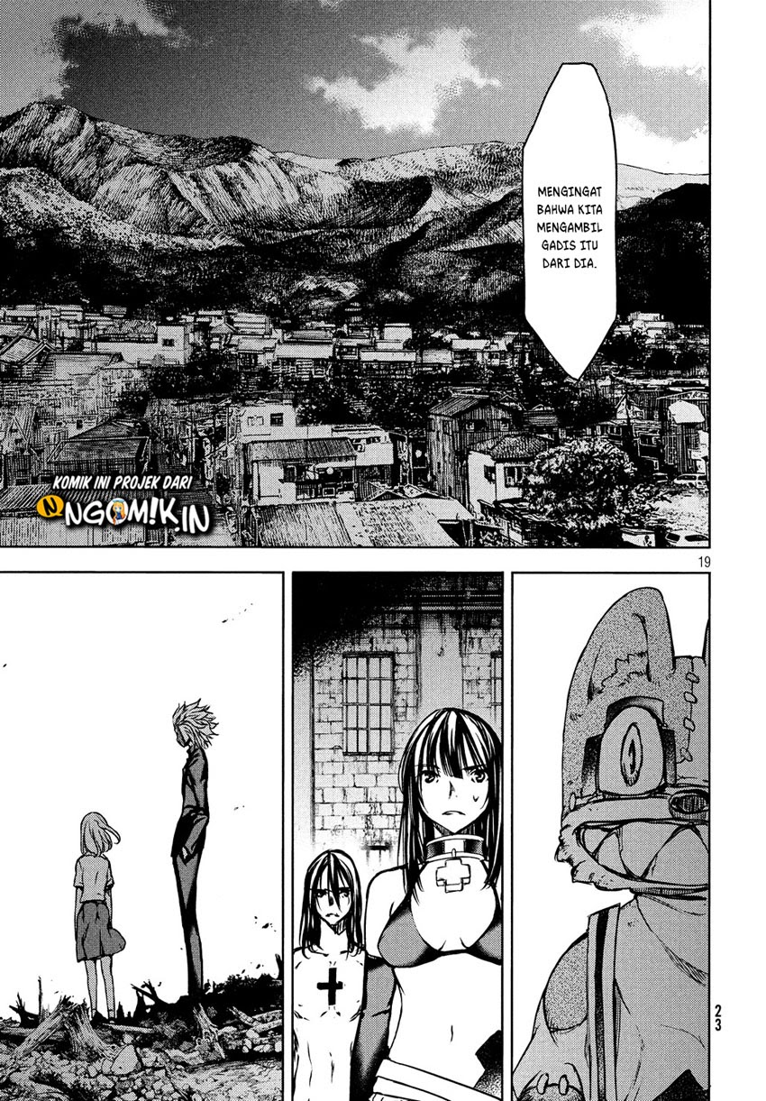 Gleipnir Chapter 50 Bahasa Indonesia