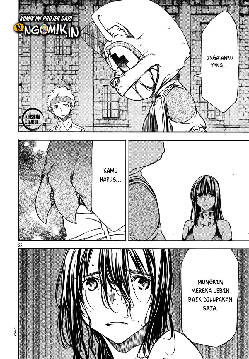 Gleipnir Chapter 50 Bahasa Indonesia