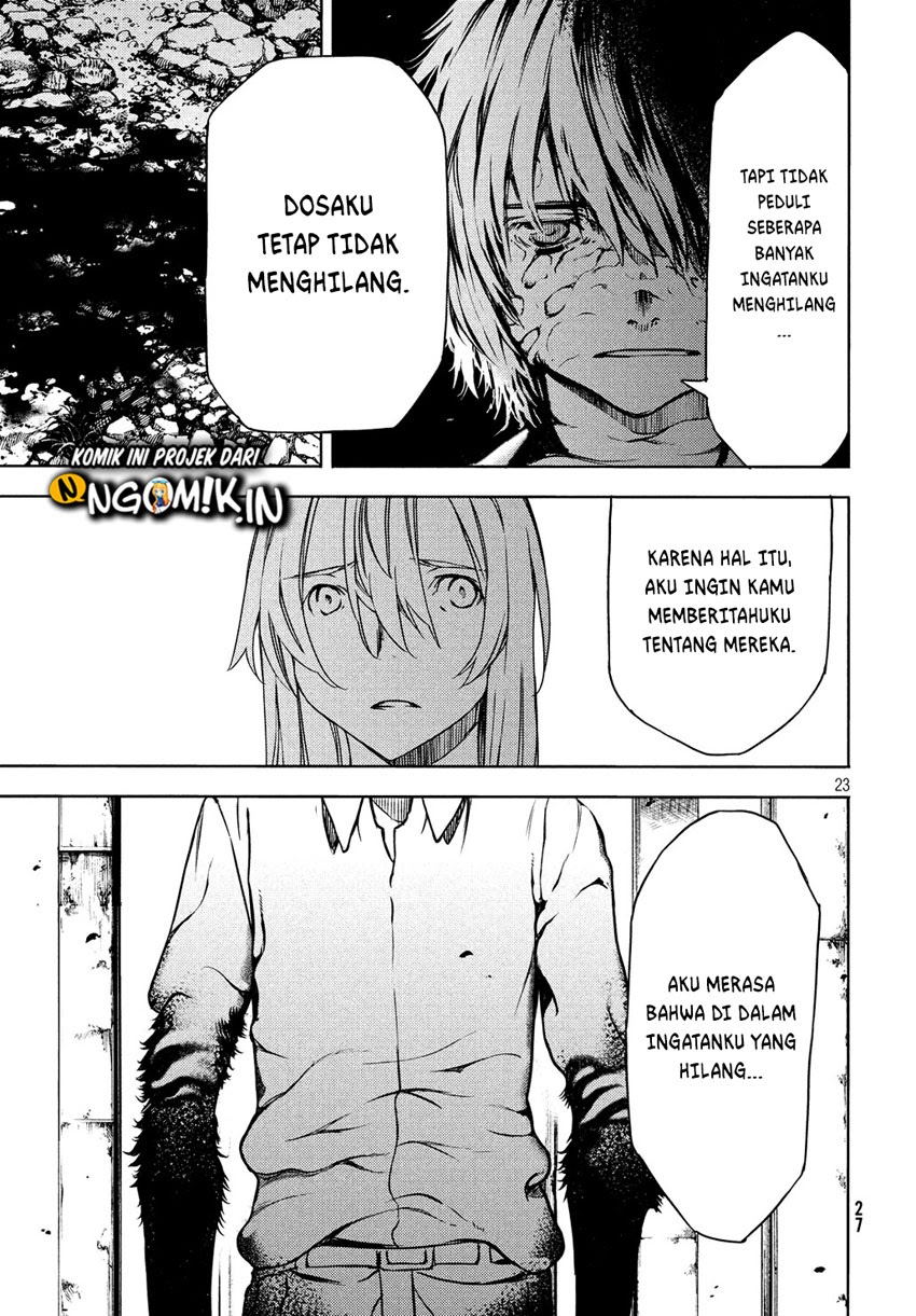 Gleipnir Chapter 50 Bahasa Indonesia