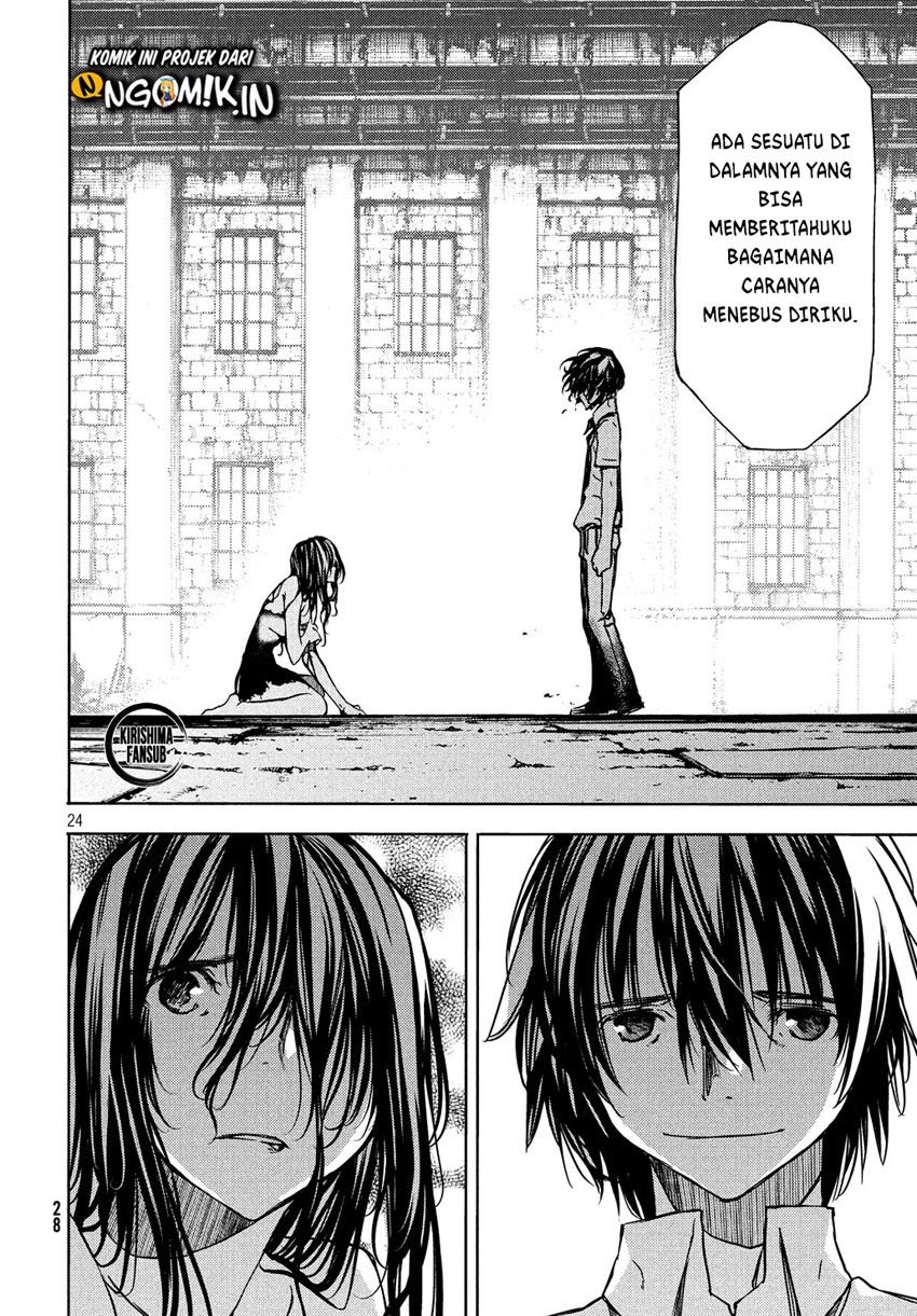 Gleipnir Chapter 50 Bahasa Indonesia