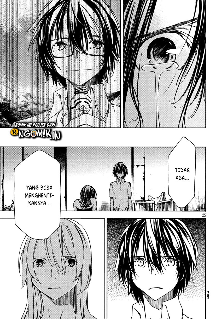 Gleipnir Chapter 50 Bahasa Indonesia