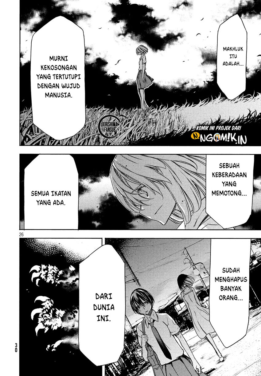 Gleipnir Chapter 50 Bahasa Indonesia