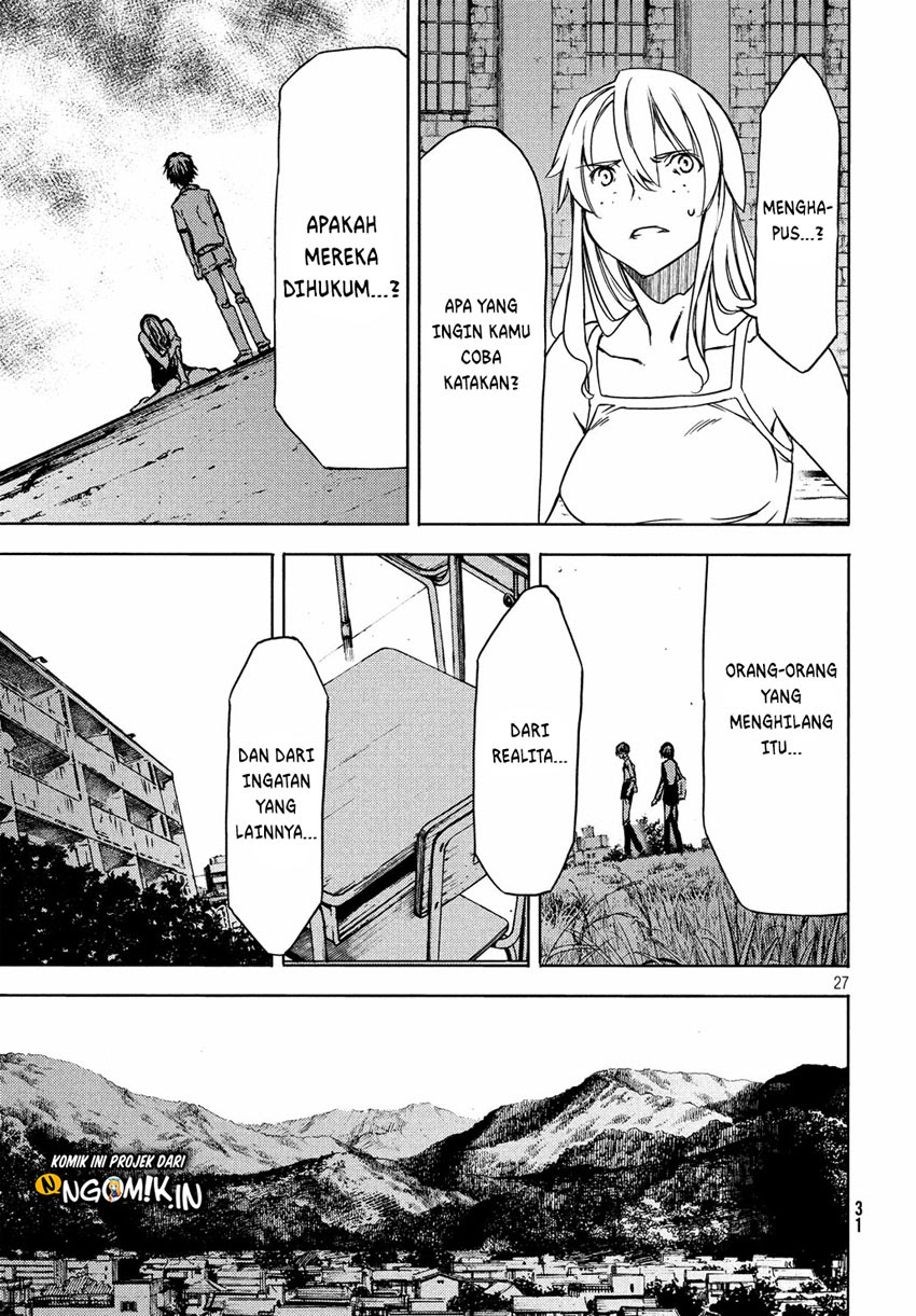 Gleipnir Chapter 50 Bahasa Indonesia