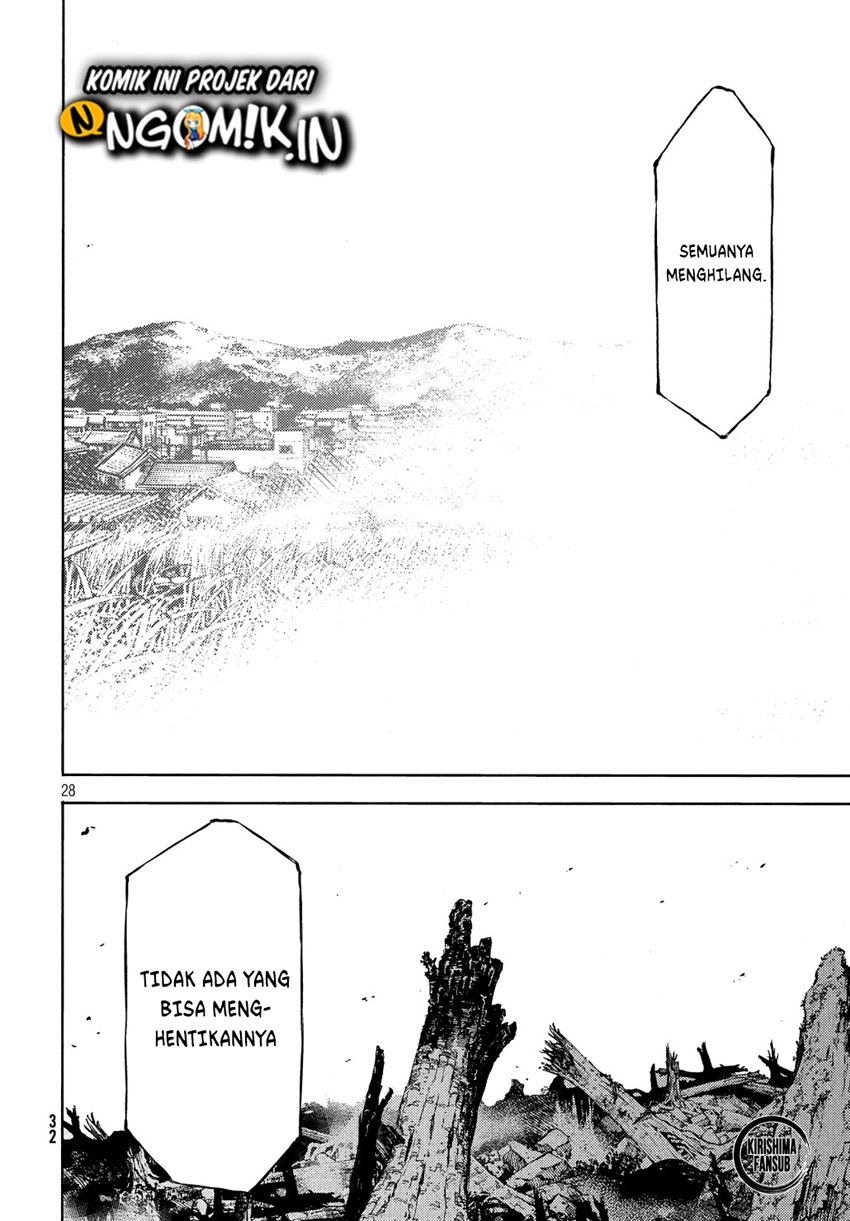 Gleipnir Chapter 50 Bahasa Indonesia