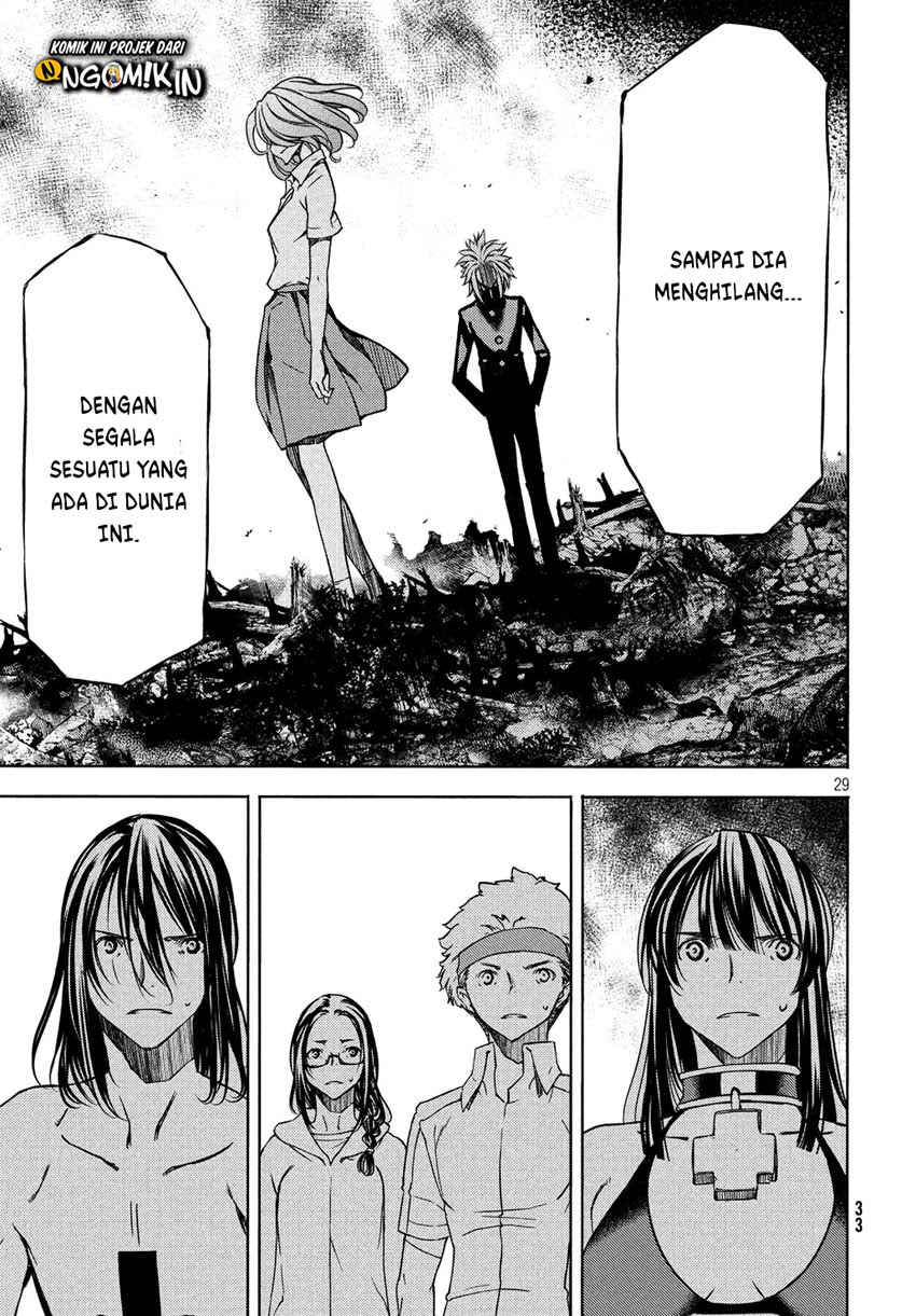 Gleipnir Chapter 50 Bahasa Indonesia