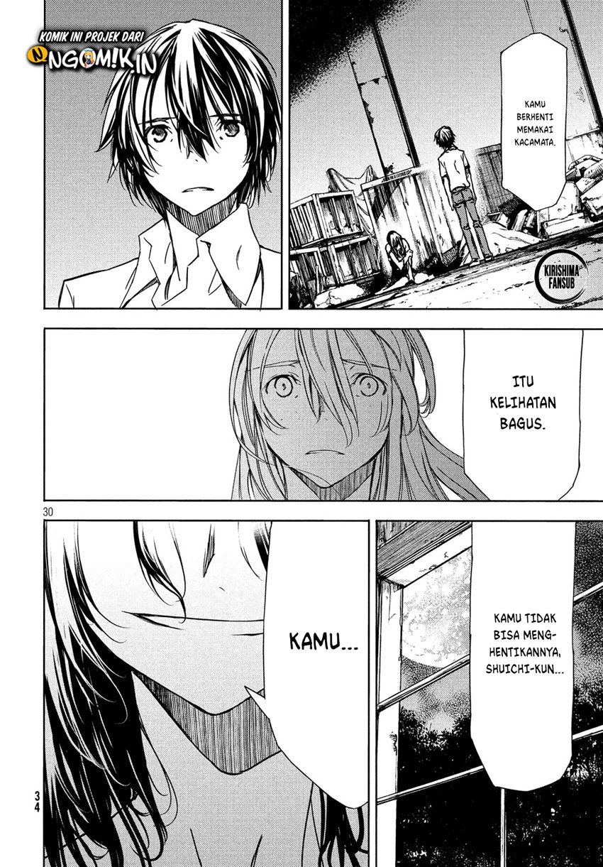 Gleipnir Chapter 50 Bahasa Indonesia