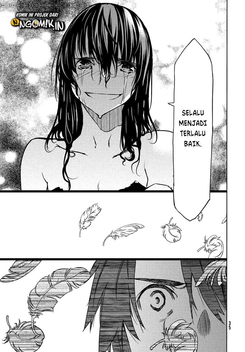 Gleipnir Chapter 50 Bahasa Indonesia