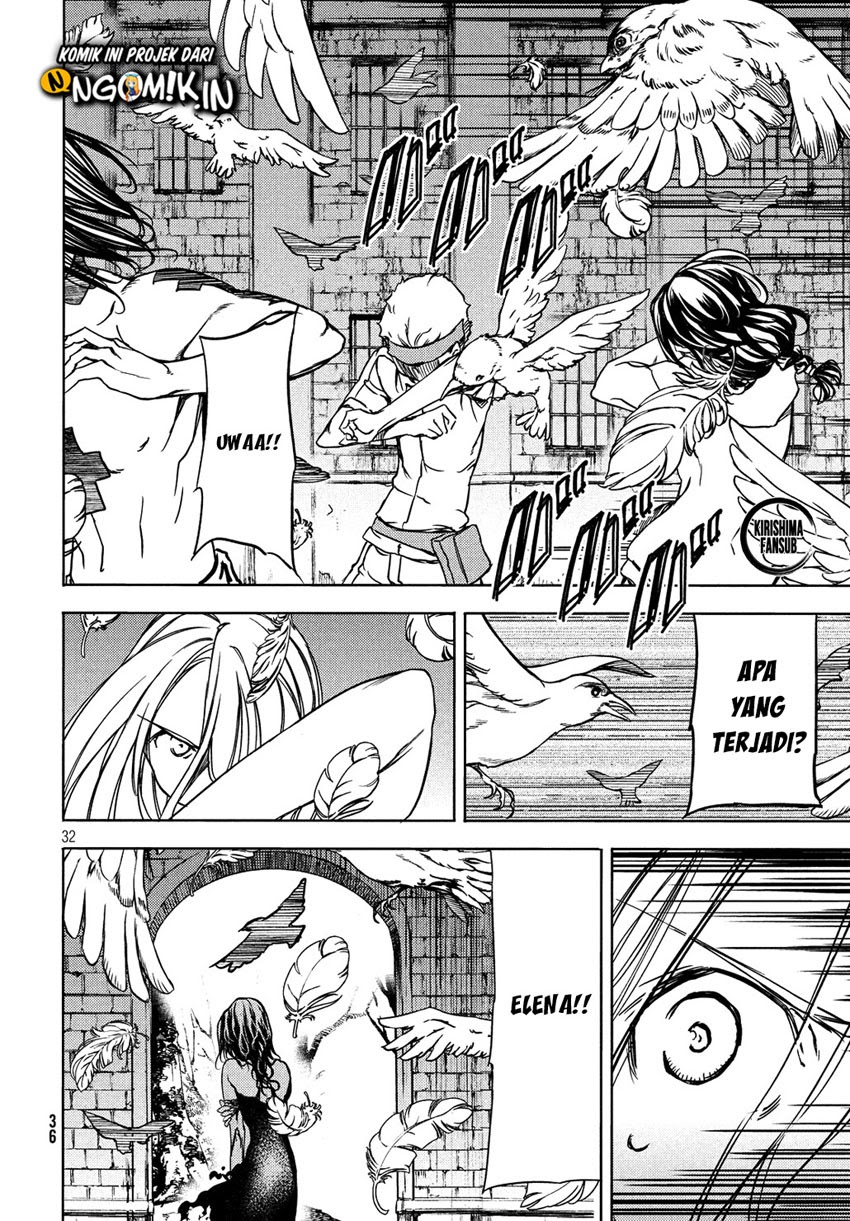 Gleipnir Chapter 50 Bahasa Indonesia