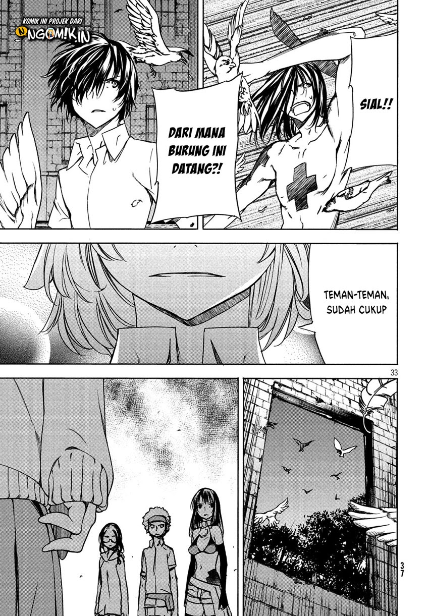 Gleipnir Chapter 50 Bahasa Indonesia