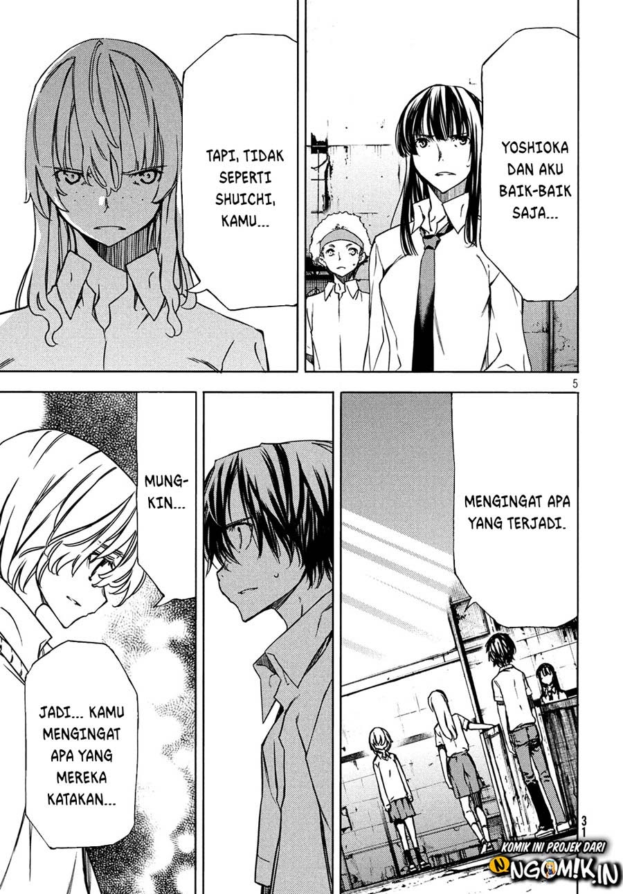 Gleipnir Chapter 53 Bahasa Indonesia