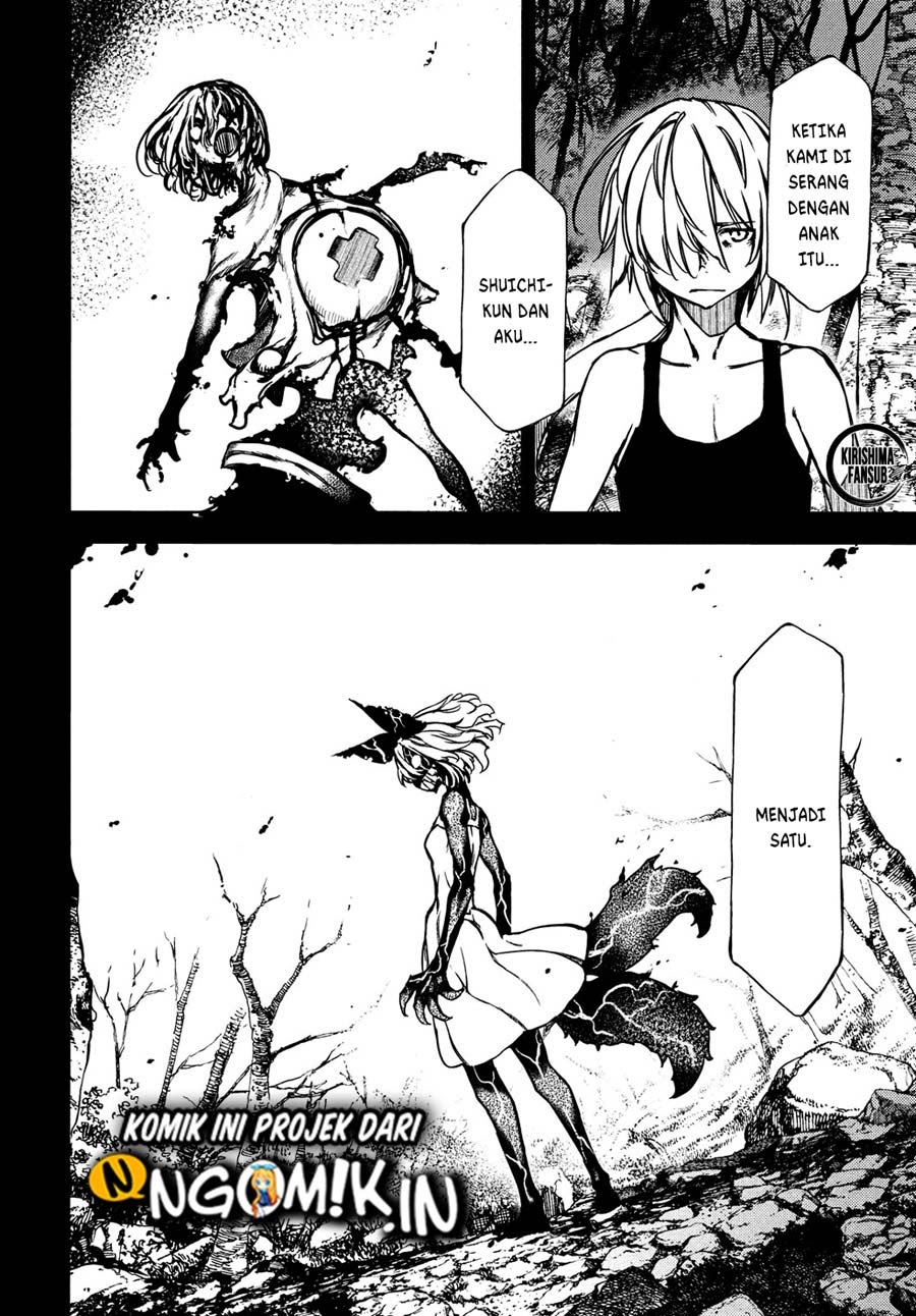 Gleipnir Chapter 53 Bahasa Indonesia