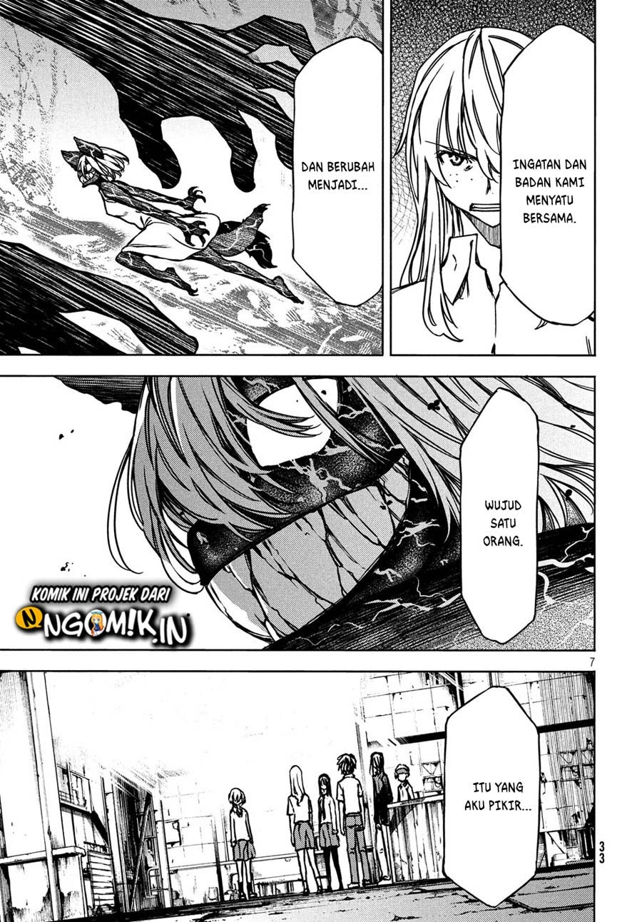 Gleipnir Chapter 53 Bahasa Indonesia
