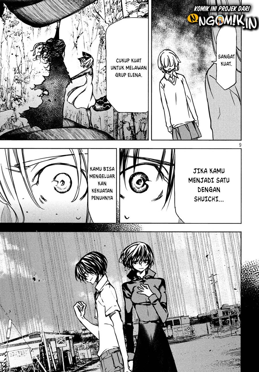 Gleipnir Chapter 53 Bahasa Indonesia