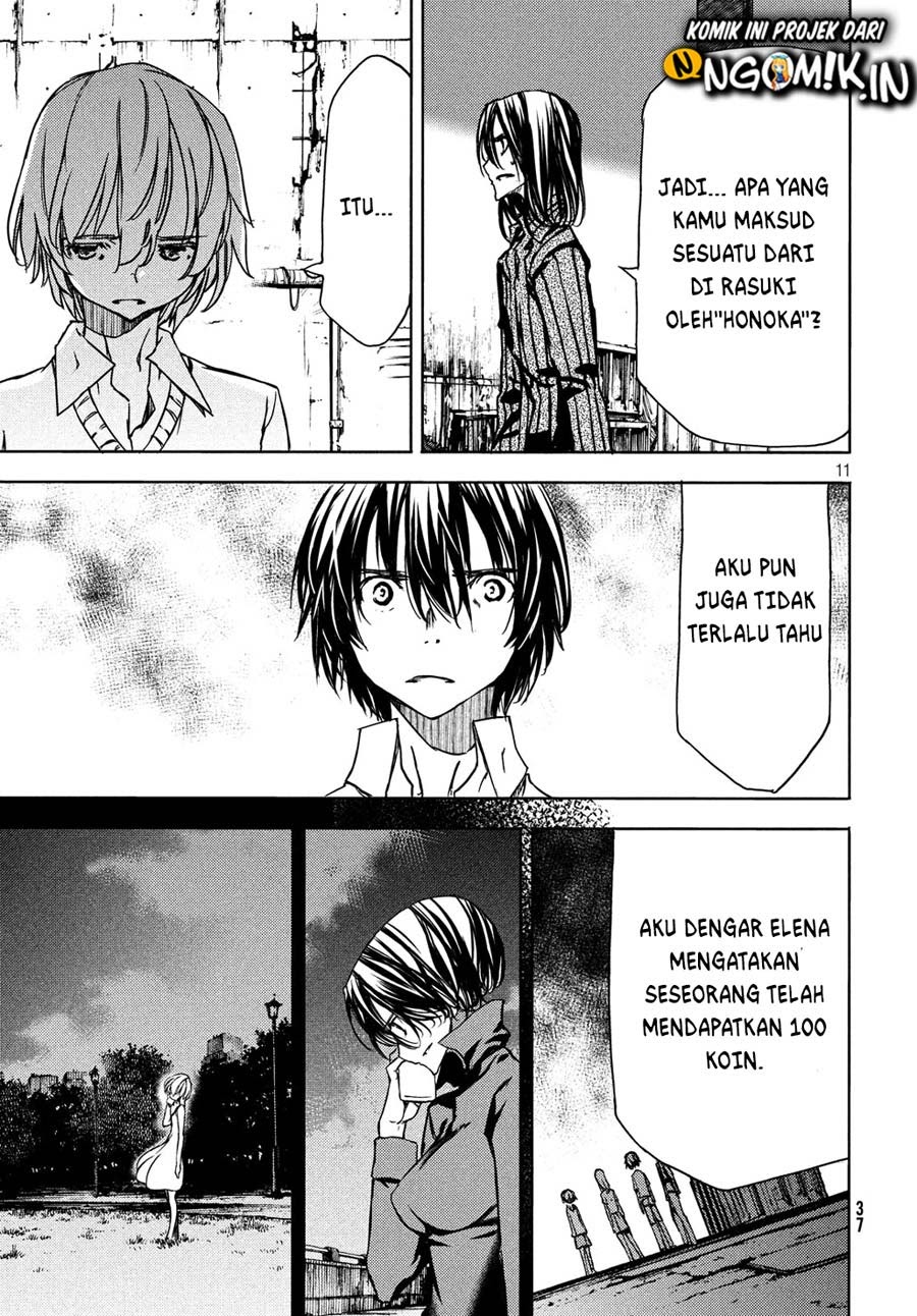 Gleipnir Chapter 53 Bahasa Indonesia