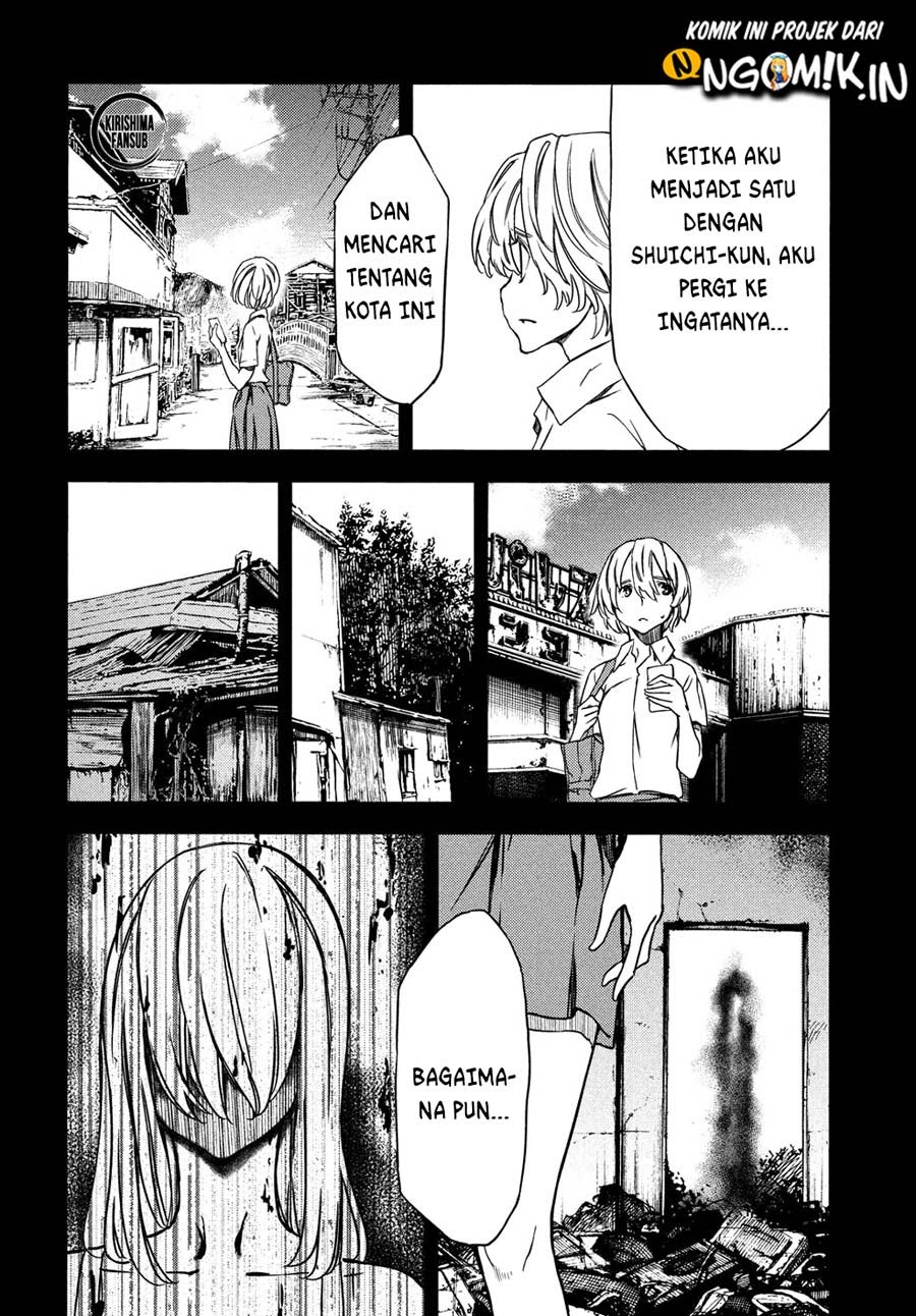 Gleipnir Chapter 53 Bahasa Indonesia