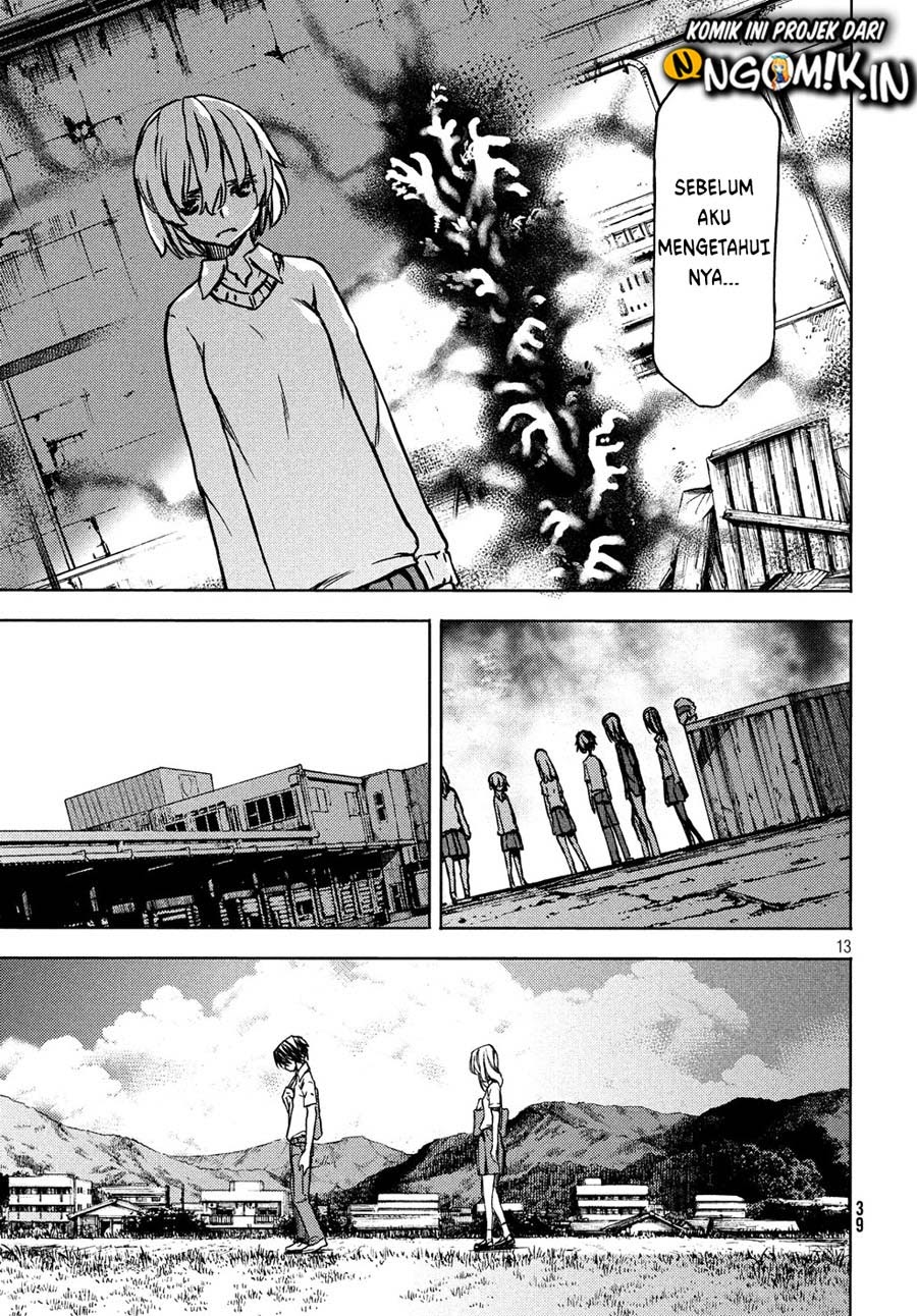 Gleipnir Chapter 53 Bahasa Indonesia