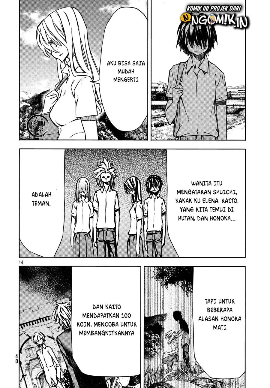 Gleipnir Chapter 53 Bahasa Indonesia