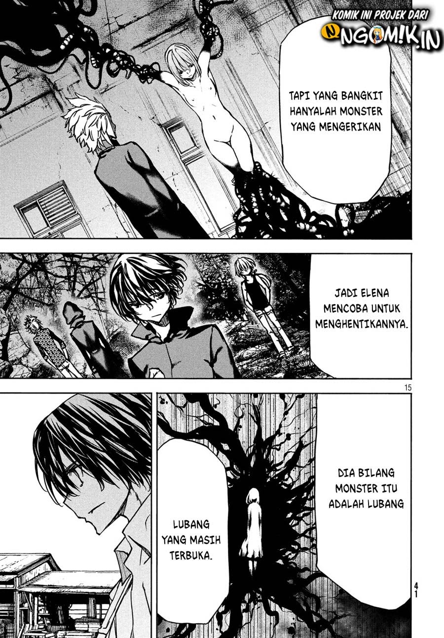 Gleipnir Chapter 53 Bahasa Indonesia