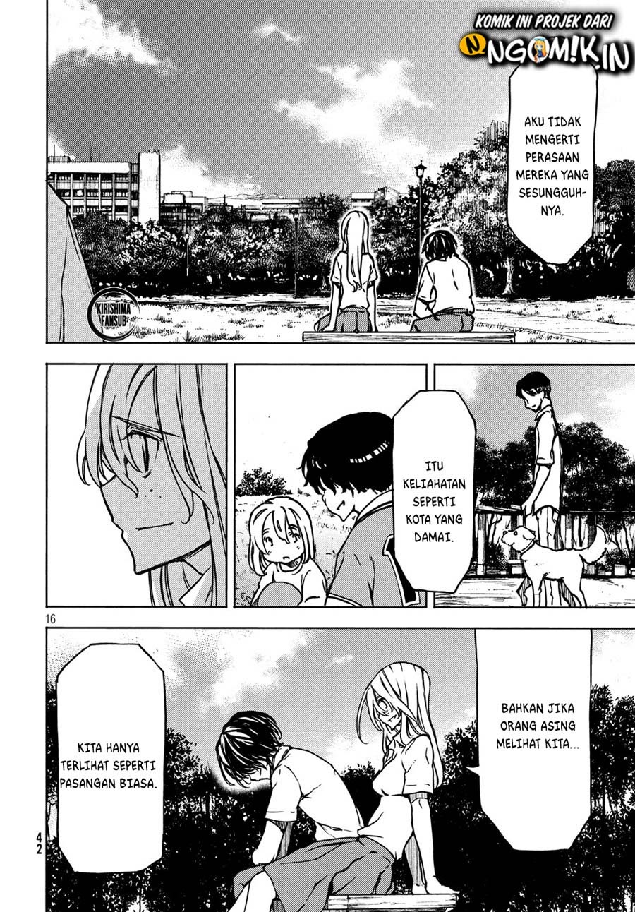 Gleipnir Chapter 53 Bahasa Indonesia