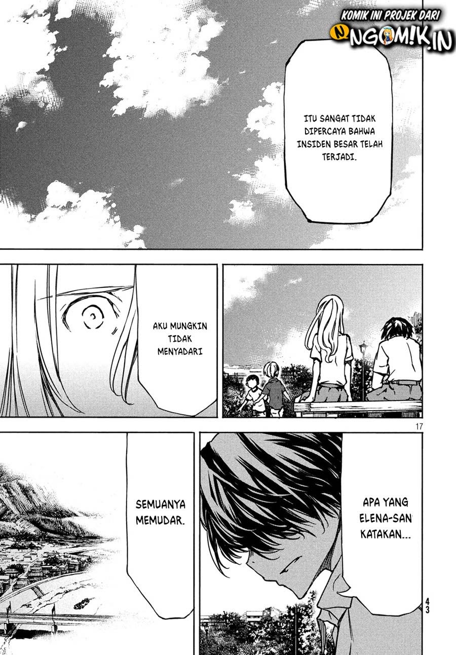 Gleipnir Chapter 53 Bahasa Indonesia