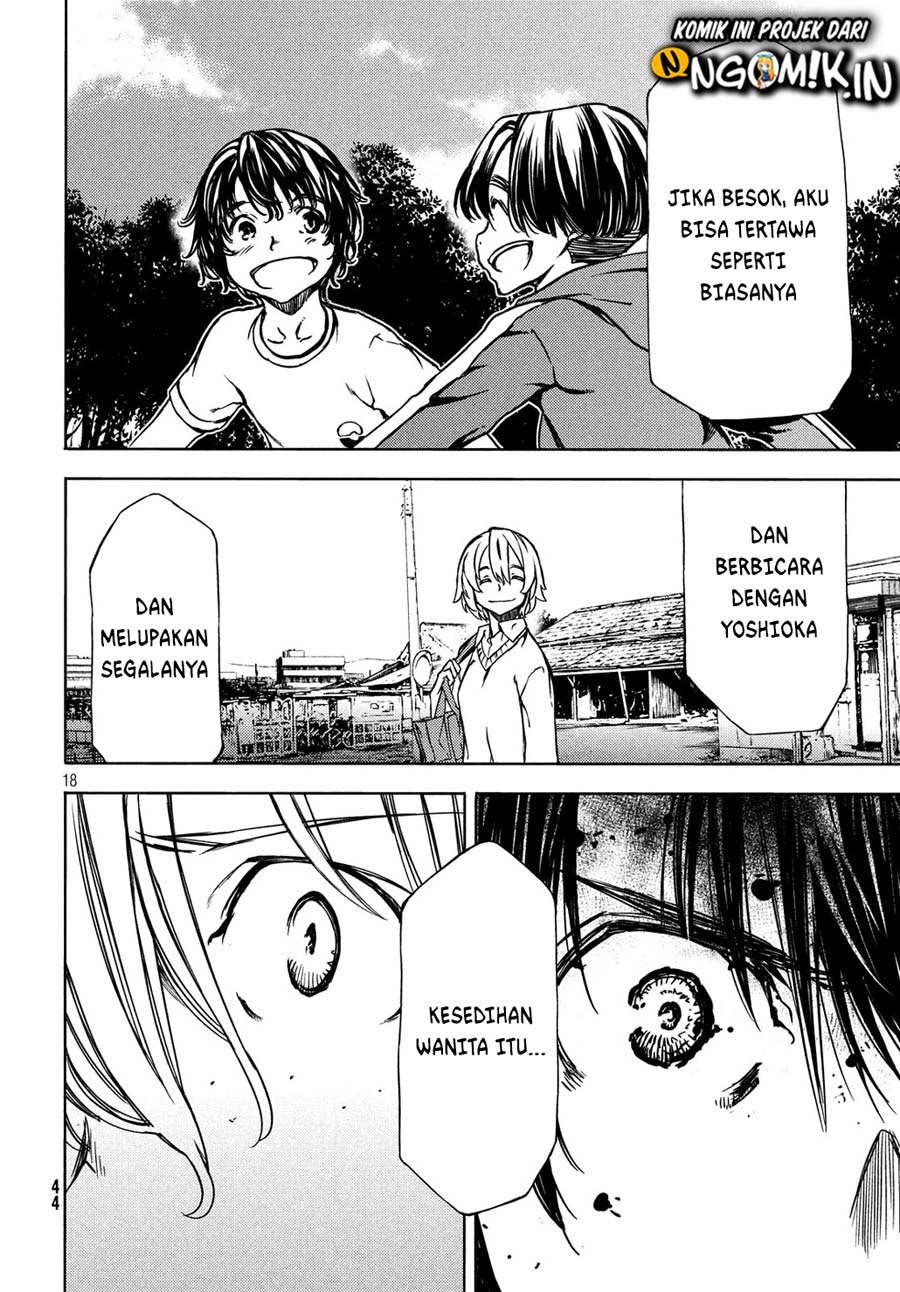 Gleipnir Chapter 53 Bahasa Indonesia