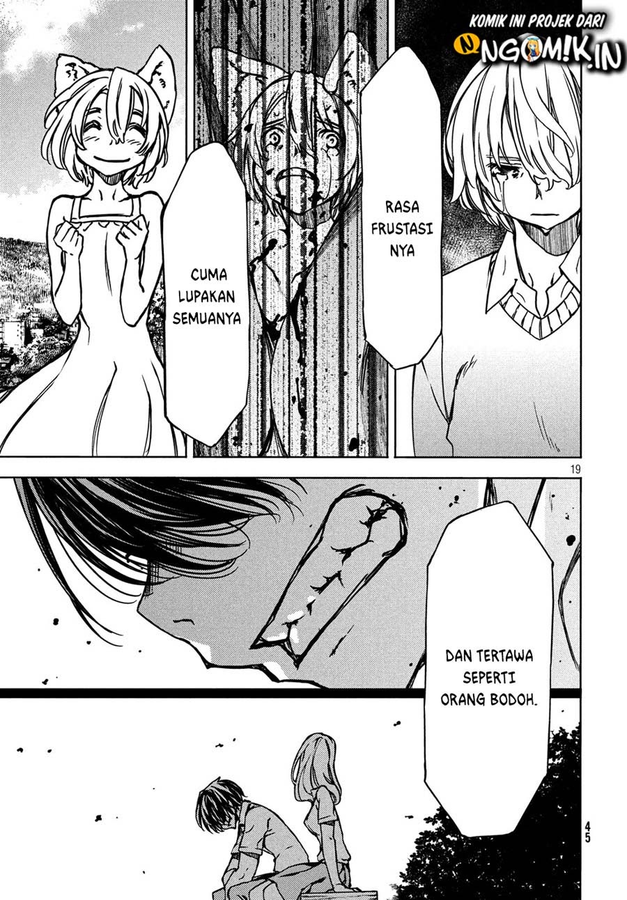 Gleipnir Chapter 53 Bahasa Indonesia