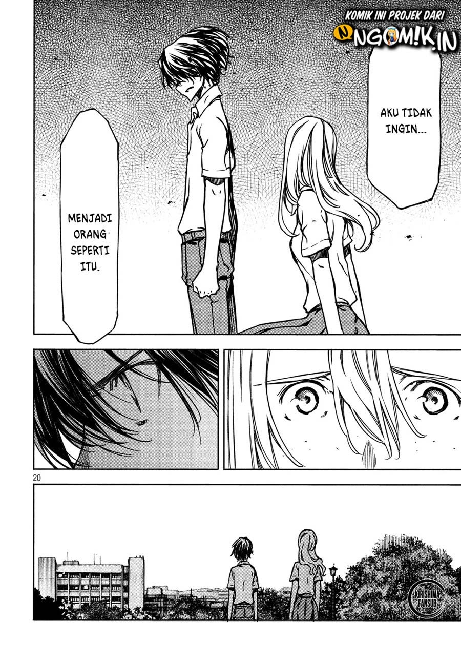 Gleipnir Chapter 53 Bahasa Indonesia