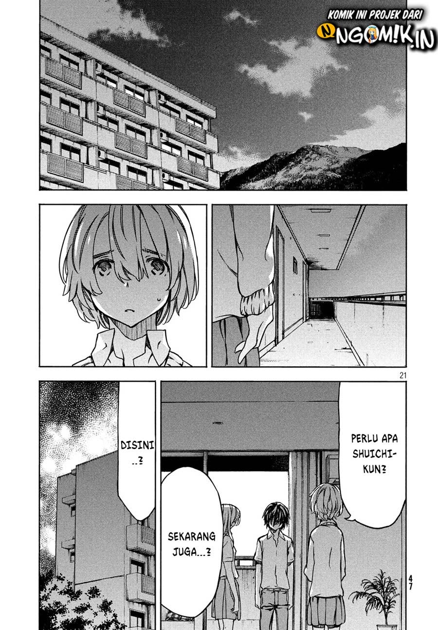 Gleipnir Chapter 53 Bahasa Indonesia